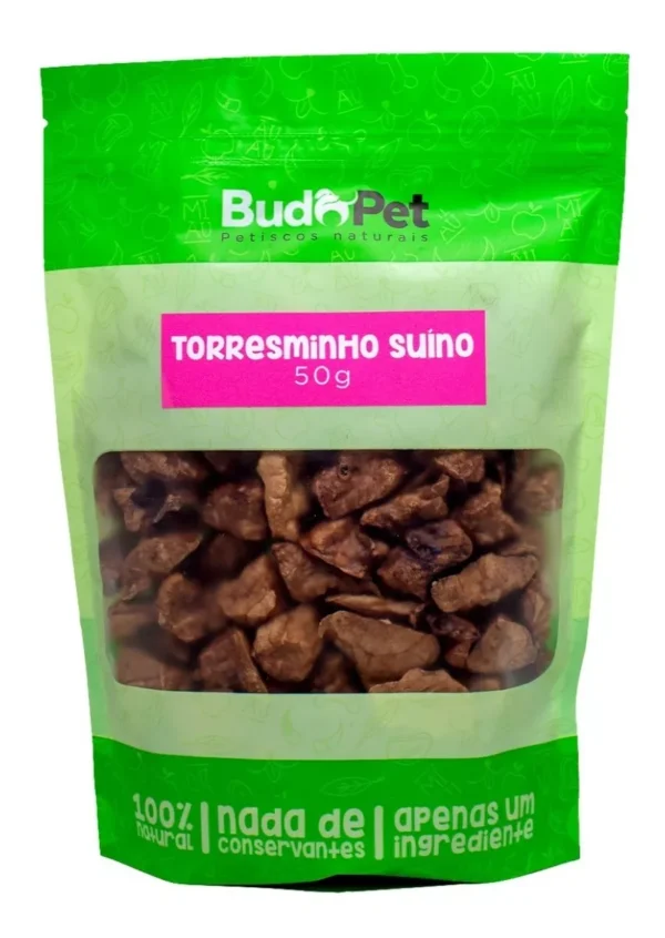 TORRESMINHO SUÍNO 50G